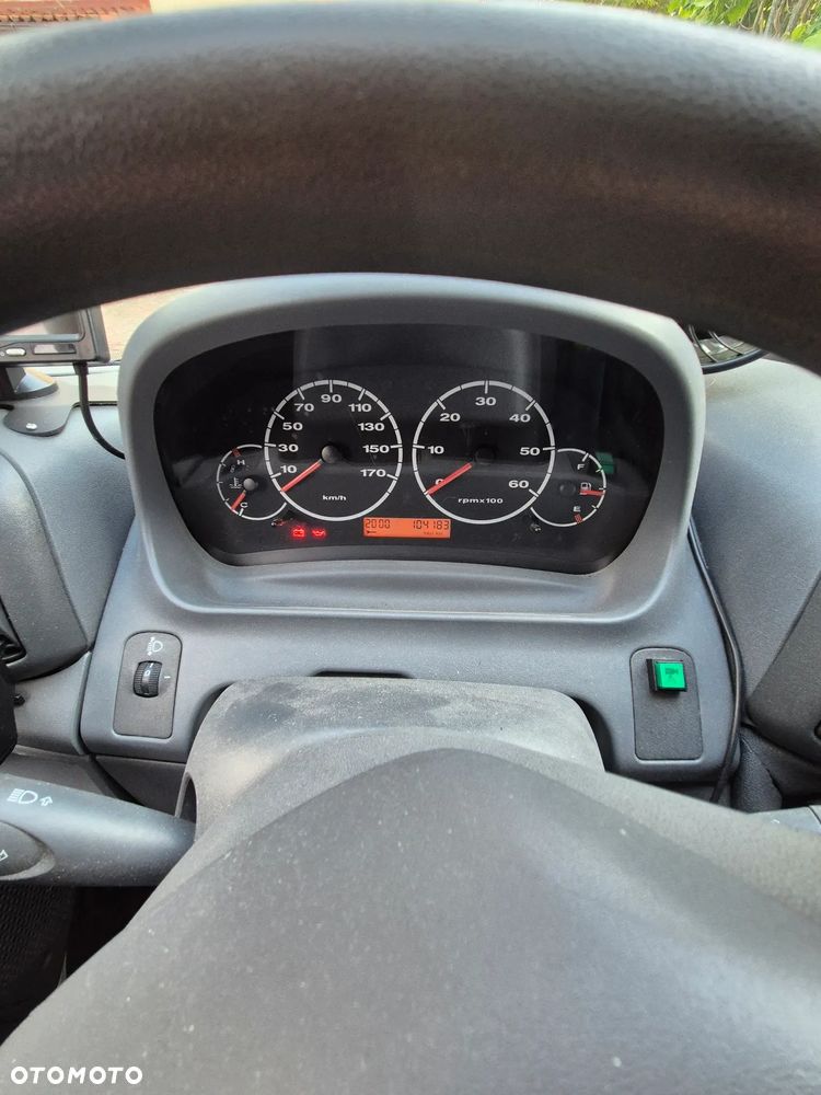 Fiat Ducato 15JTD - 17