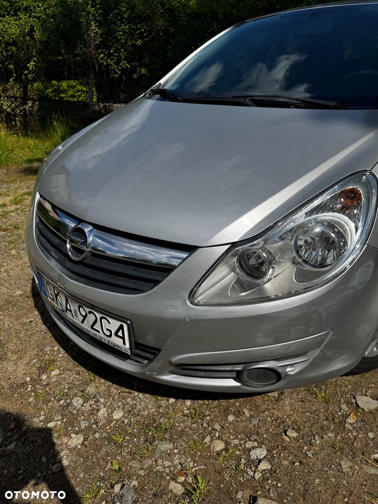 Opel Corsa 1.3 CDTI Enjoy - 8