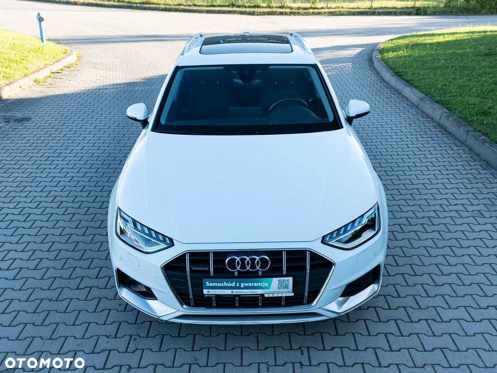 Audi A4 Allroad 45 TFSI Quattro S tronic - 8
