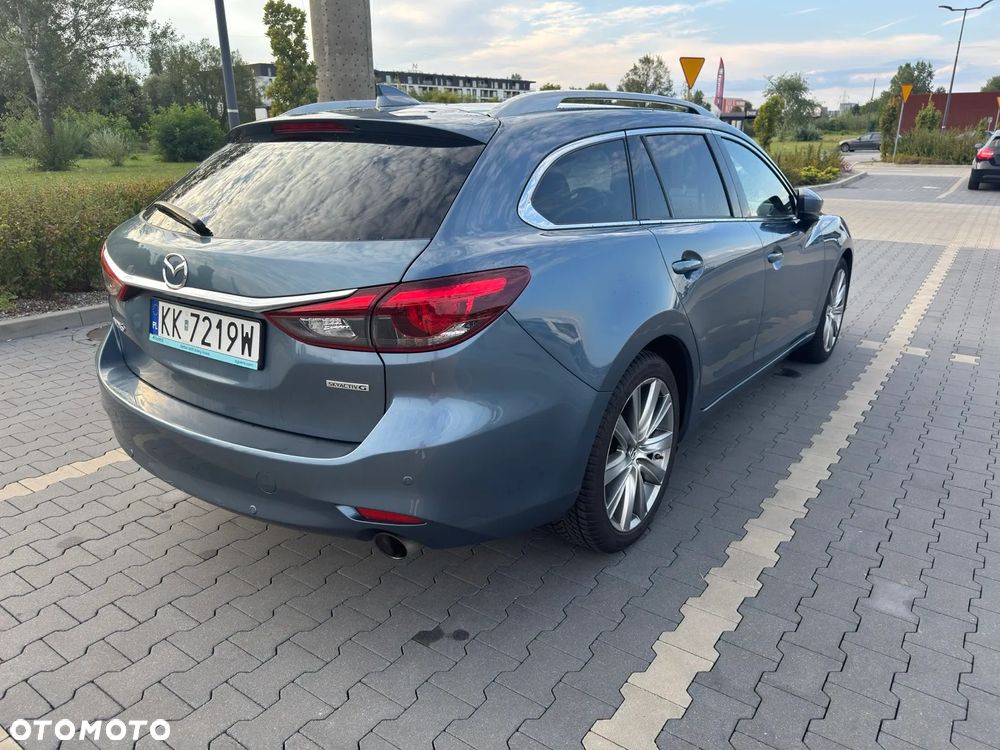 Mazda 6 2.5 SkyPrestige - 8