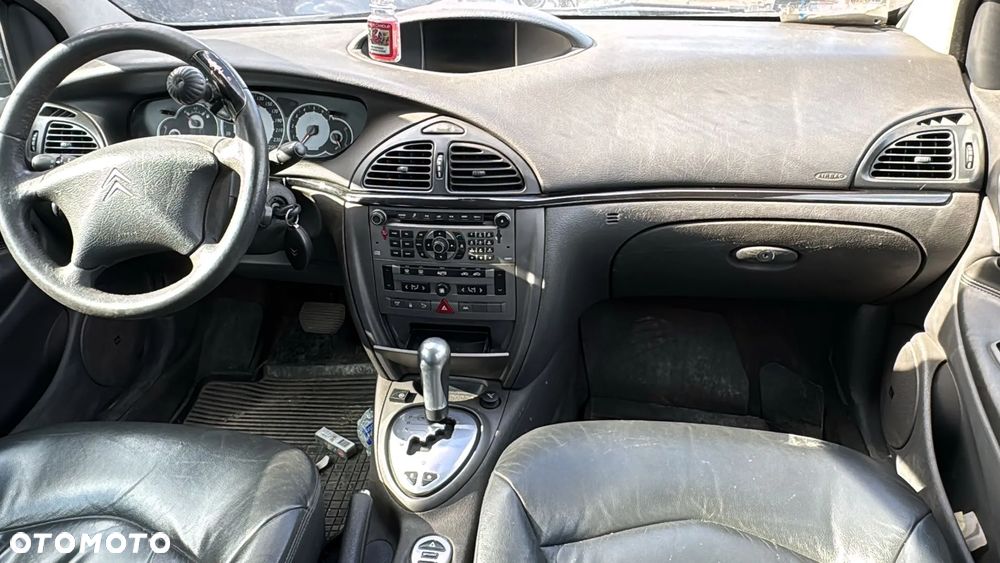 Citroen C5 kombi 2005r. 152KW 3.0 benzyna Cały na Części - 4