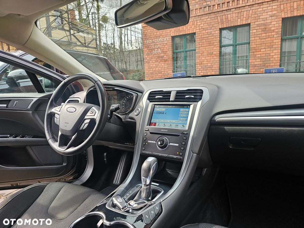 Ford Mondeo 2.0 TDCi STart-Stopp PowerShift-Aut Titanium - 7