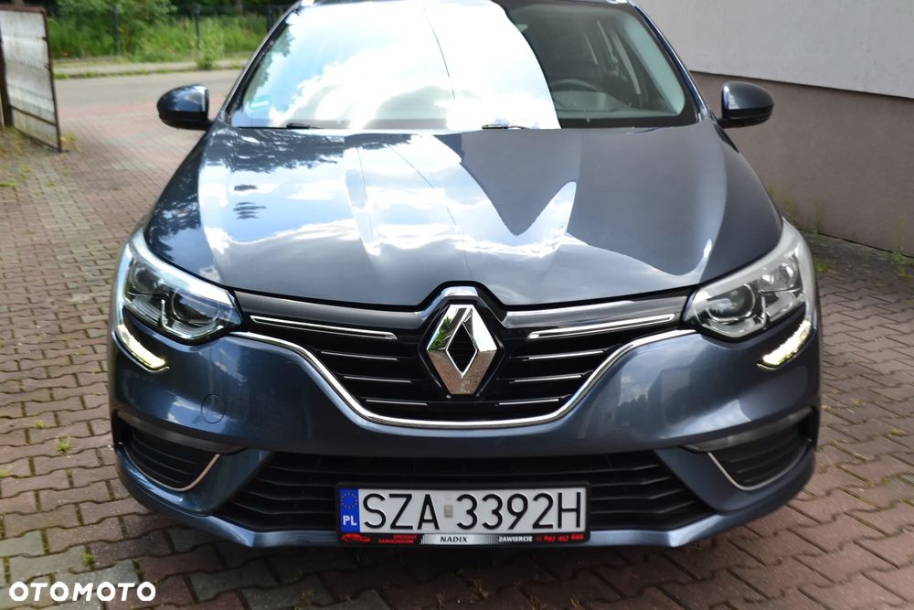 Renault Megane ENERGY TCe 100 EXPERIENCE - 6