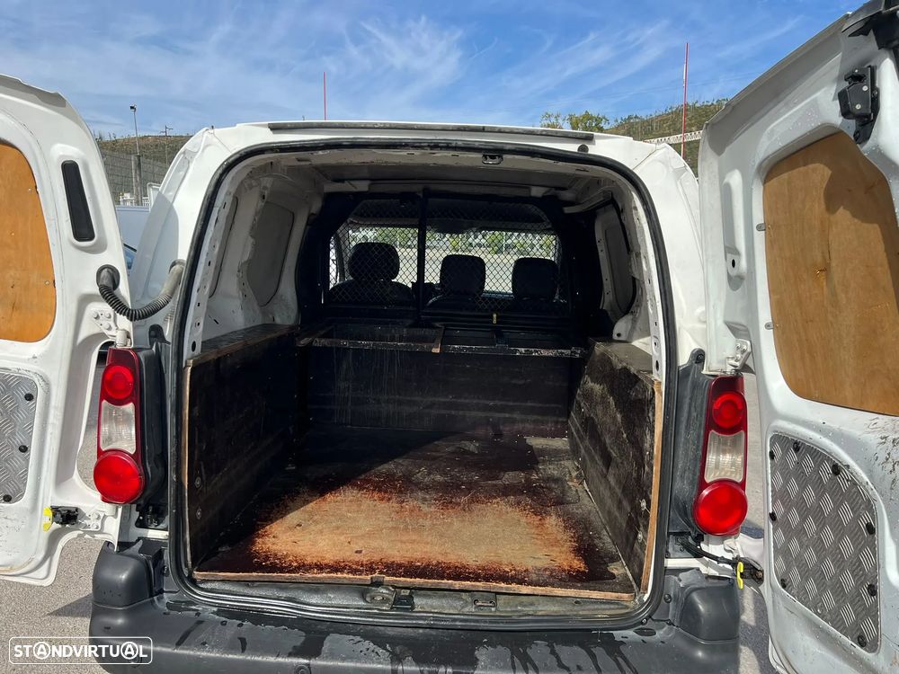 Citroën Berlingo 1.6 BlueHDi XTR - 12
