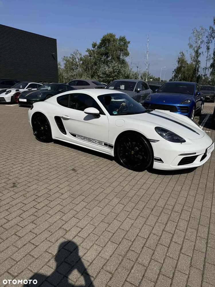 Porsche 718 Cayman GPF Style Edition PDK - 2