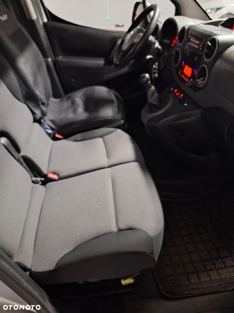 Citroën Berlingo 1.6 HDI - 7