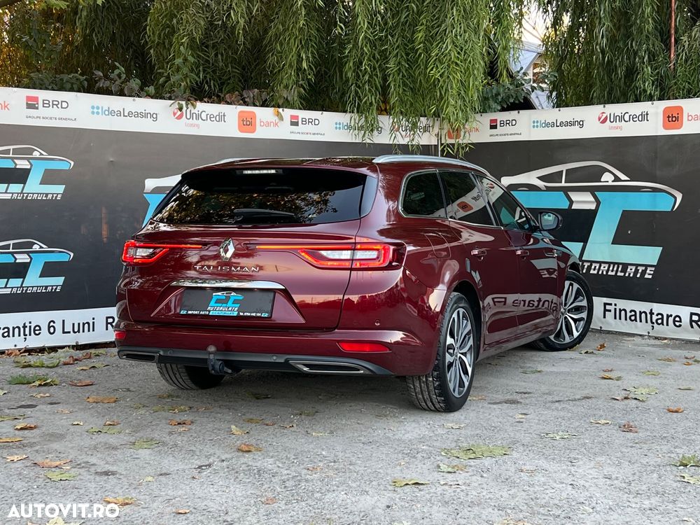 Renault Talisman Grandtour ENERGY dCi 130 EDC INTENS - 4
