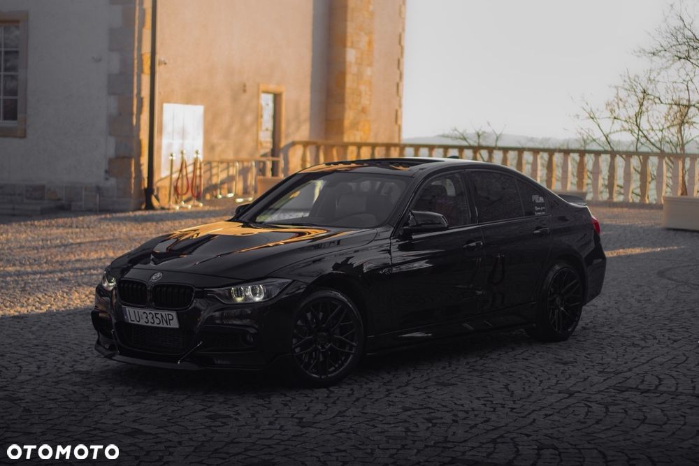 BMW Seria 3 335i xDrive Edition Sport - 5