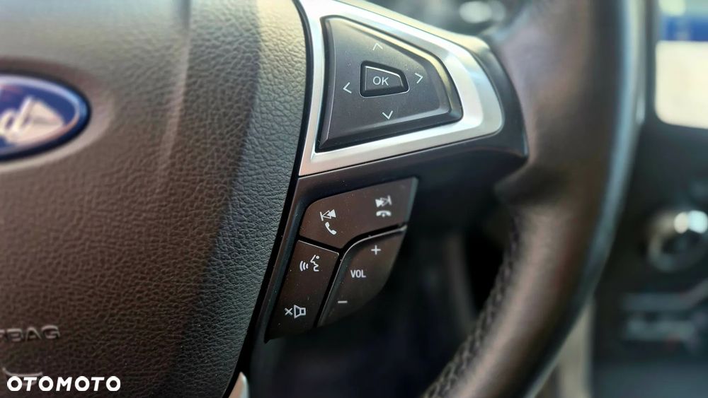 Ford Galaxy 1.5 EcoBoost Start-Stopp Business Edition - 25