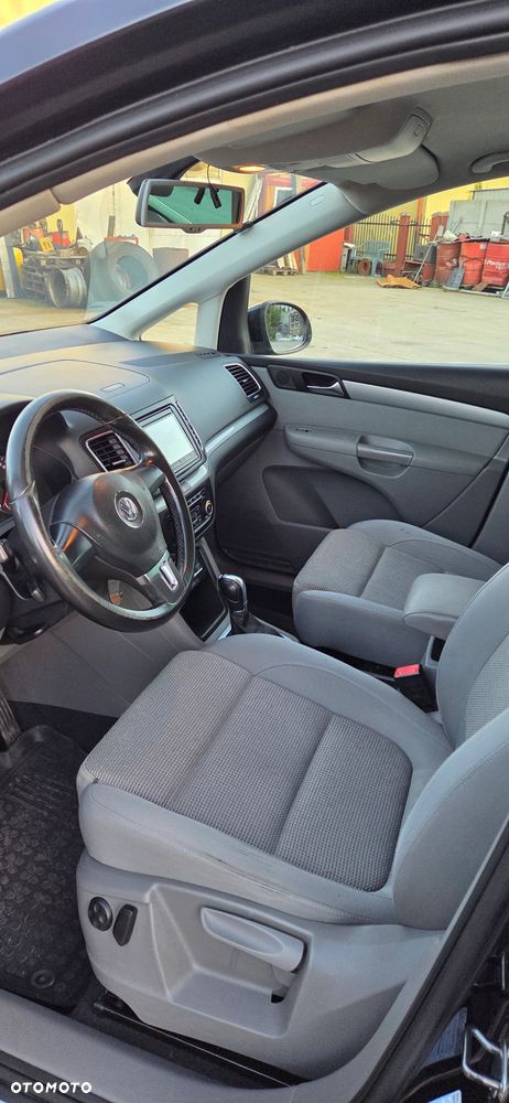 Volkswagen Sharan 2.0 TDI DSG Blue Motion Style - 7