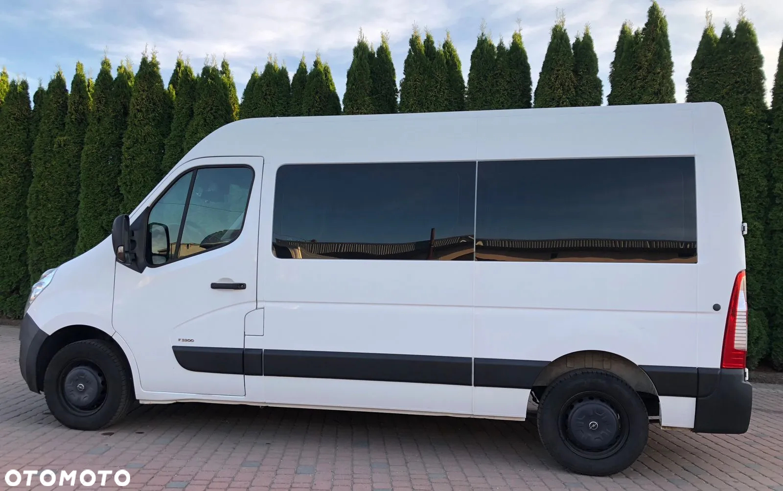 Opel Movano CDTI L2H2 - 4