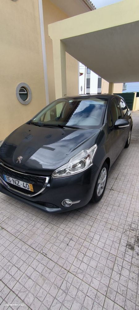 Peugeot 208 1.4 HDi Active - 3
