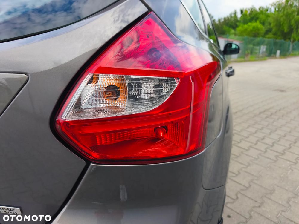 Ford Focus 1.0 EcoBoost Start-Stopp-System Titanium - 17