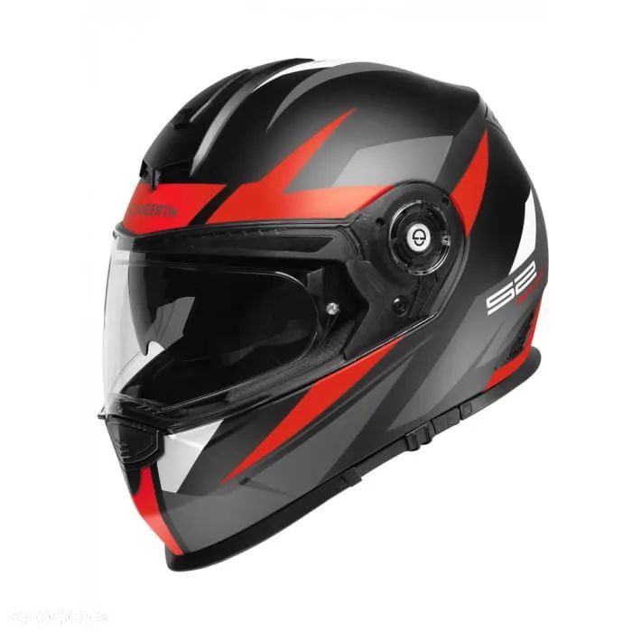 Kask Integralny Schuberth r. 56/57 S2 Sport Ece Polar Red - 1