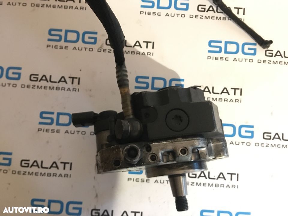 Regulator Pompa Inalta Presiune BMW Seria 5 E60 3.0D 2004 - 2010 - 2