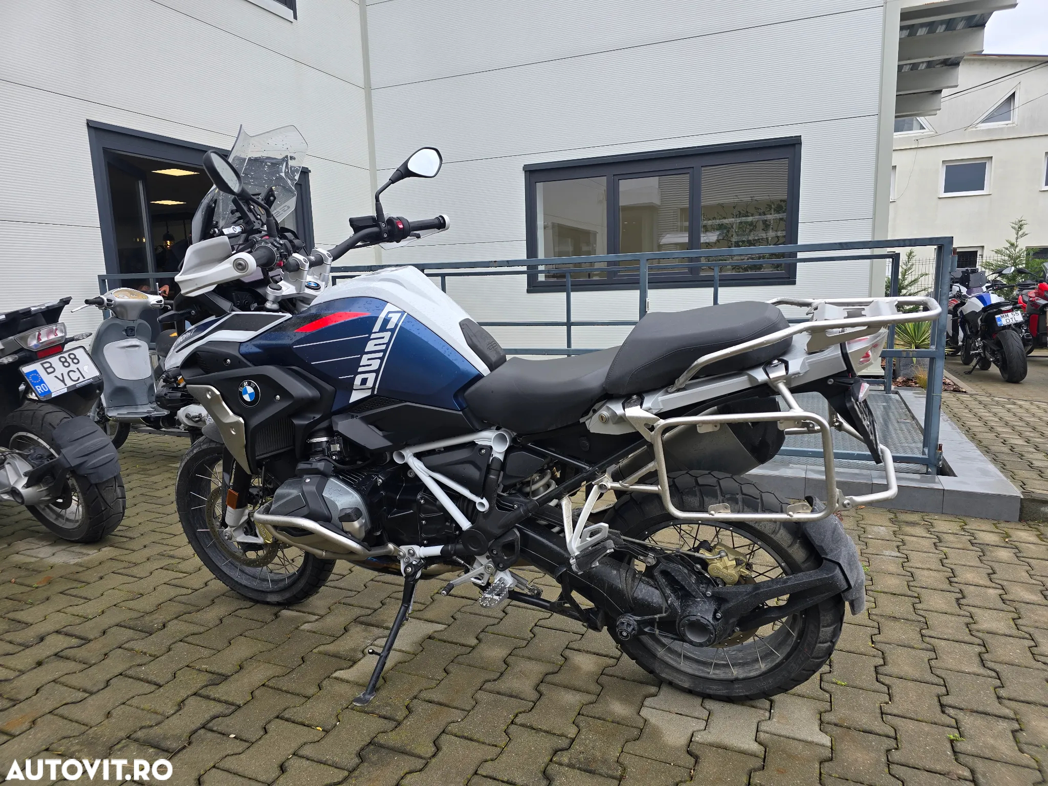 BMW R1250GS - 2
