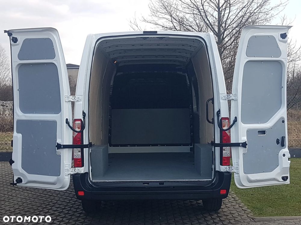Renault MASTER L3H2 KLIMA DŁUGI WYSOKI BLASZAK VAN FURGON 2,3 DCI 6-BIEGÓW MANUAL KRAJOWY - 5
