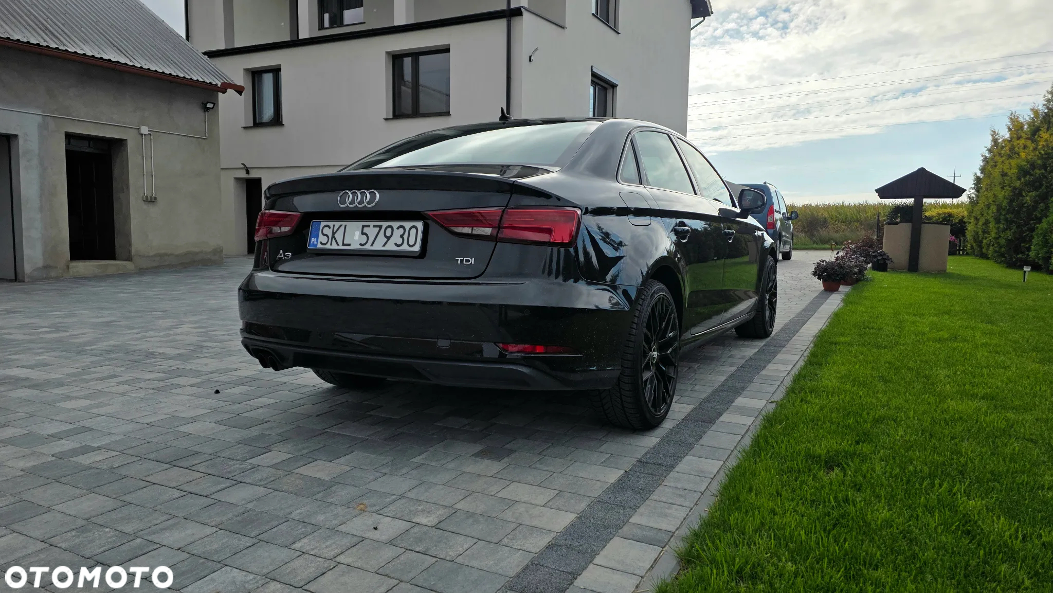 Audi A3 Limousine 2.0 TDI clean diesel Ambiente - 4