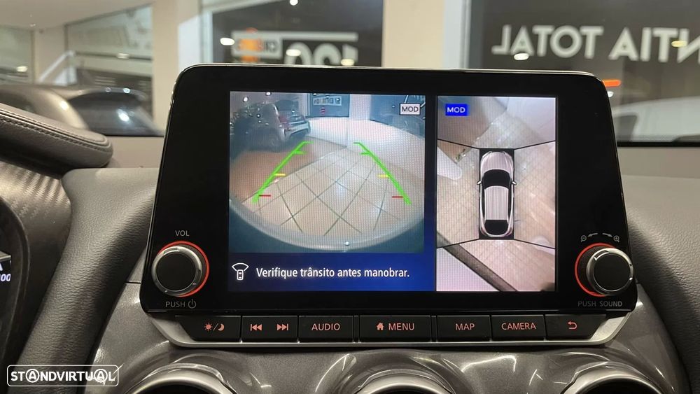 Nissan Juke 1.0 DIG-T N-Design C.Two Tone B.DCT - 32