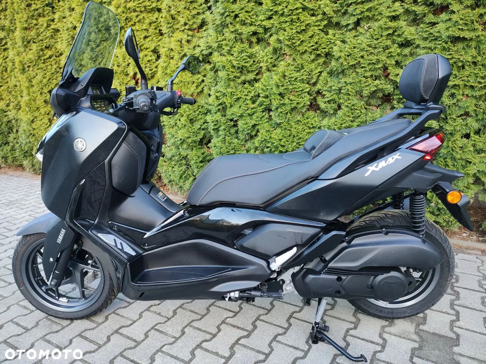 Yamaha X-max - 21