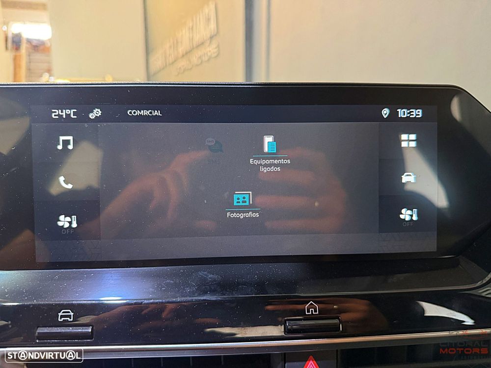 Citroën C4 1.2 PureTech Plus EAT8 - 32