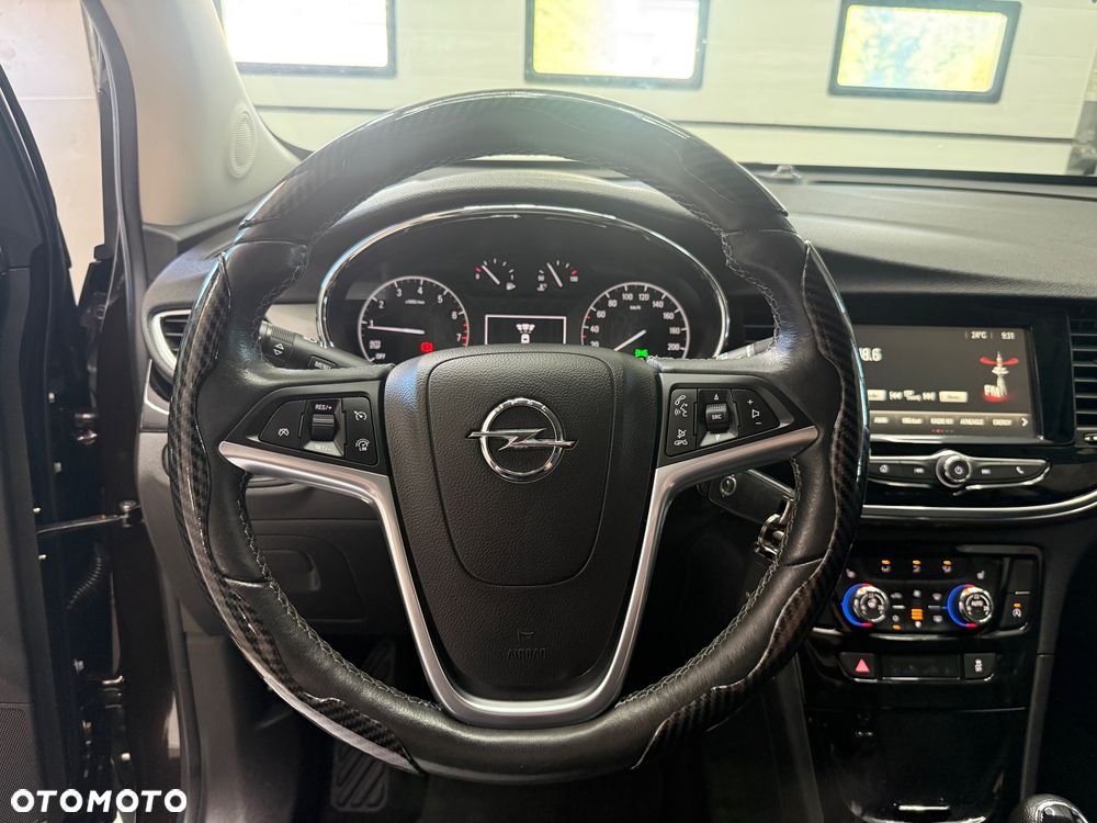 Opel Mokka X 1.4 ECOFLEX Start/Stop Active - 17