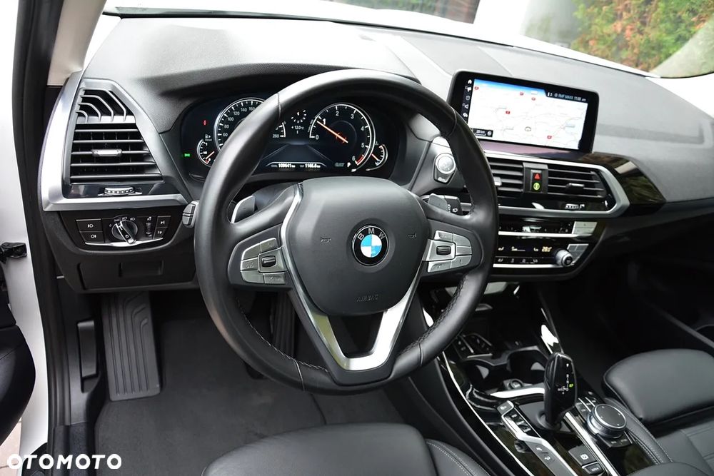 BMW X3 xDrive20d xLine - 23