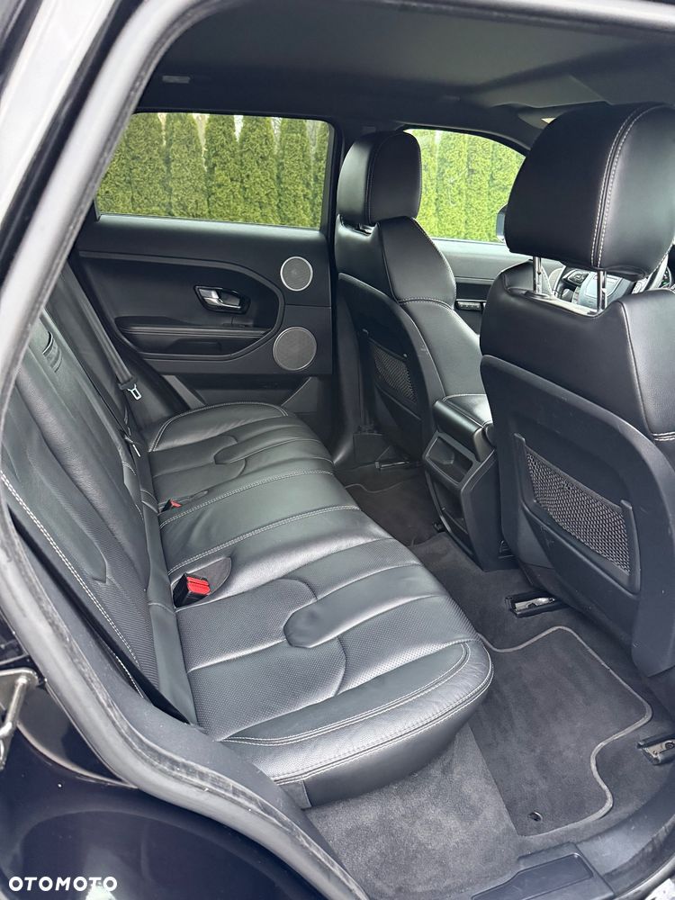 Land Rover Range Rover Evoque eD4 Dynamic - 34