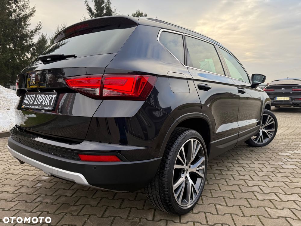 Seat Ateca 2.0 TSI 4Drive DSG XCELLENCE - 6