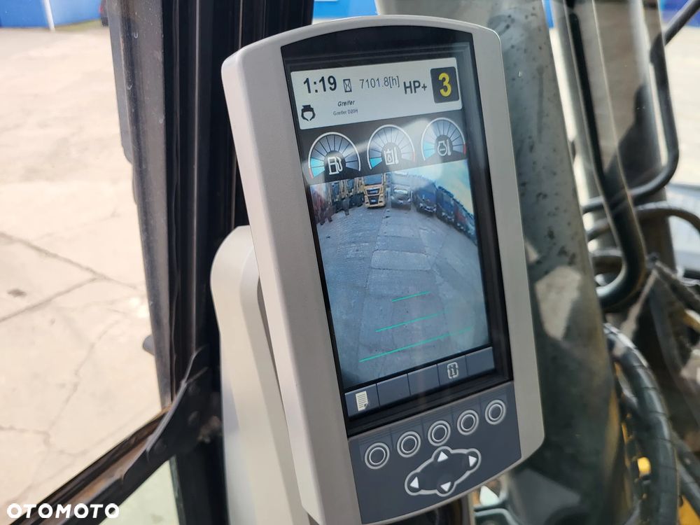 Caterpillar 316 EL spr z Niemiec oryginał - 20