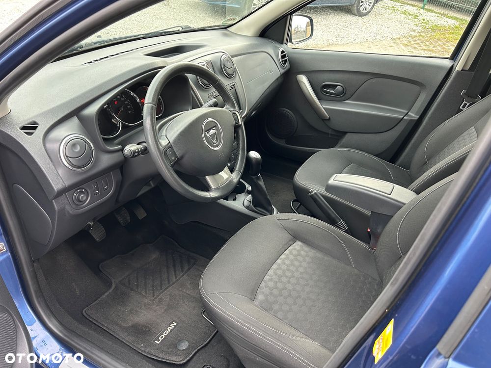 Dacia Logan TCe 90 Prestige - 13
