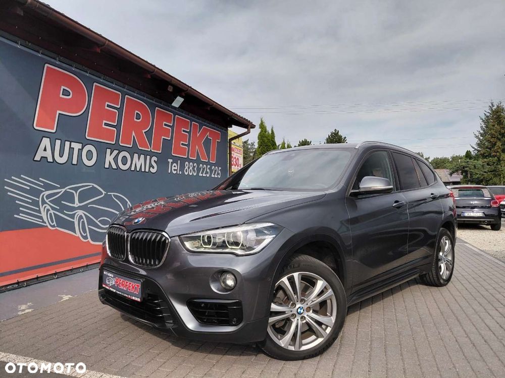 BMW X1 - 1