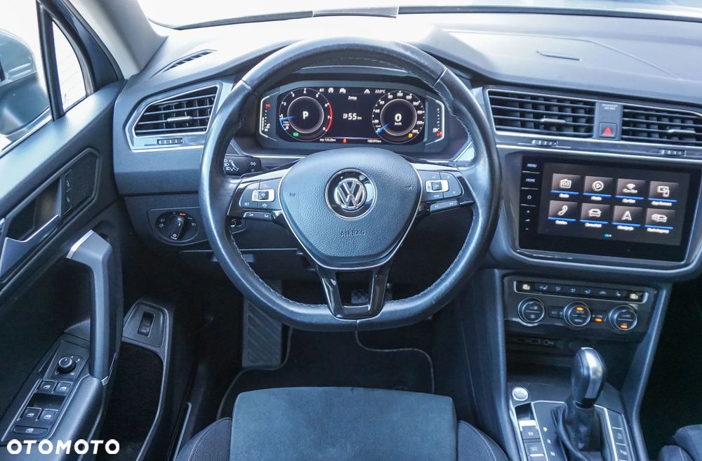 Volkswagen Tiguan 2.0 TSI 4Mot R-Line DSG - 39