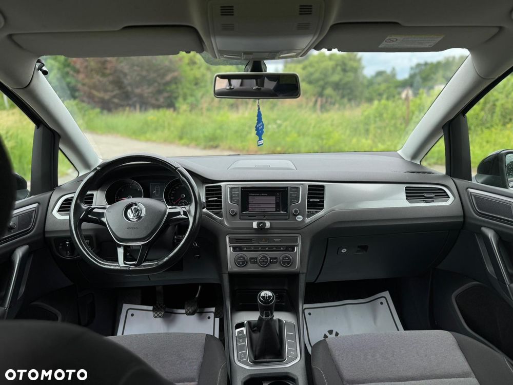 Volkswagen Golf Sportsvan 1.6 TDI BlueMotion Trendline - 28