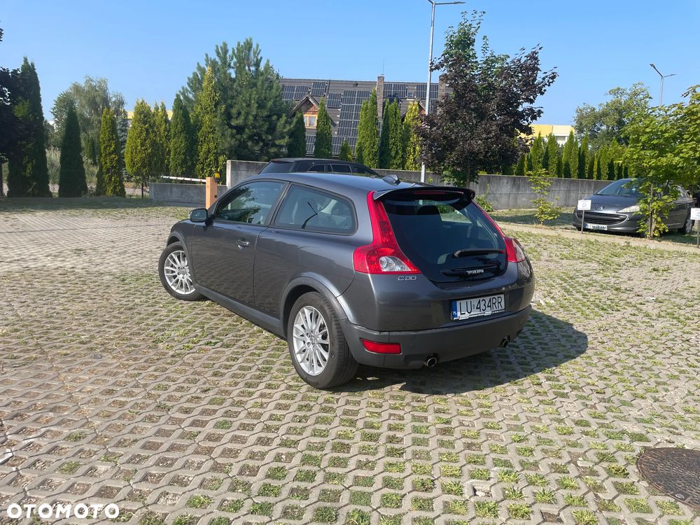 Volvo C30 D5 - 3