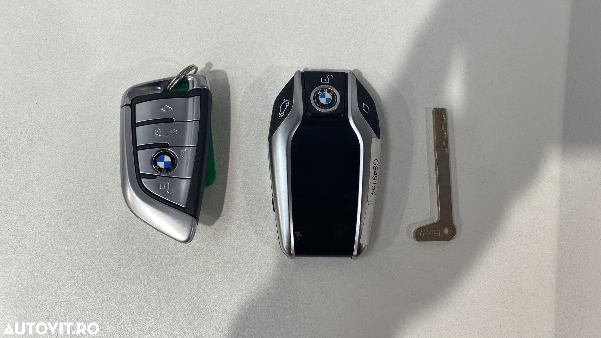 BMW Seria 5 520d xDrive AT - 11
