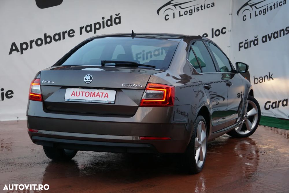 Skoda Octavia 1.0 TSI DSG Drive - 3