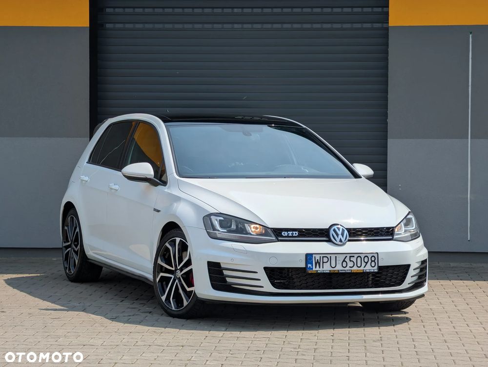 Volkswagen Golf GTD (BlueMotion Technology) DSG - 3