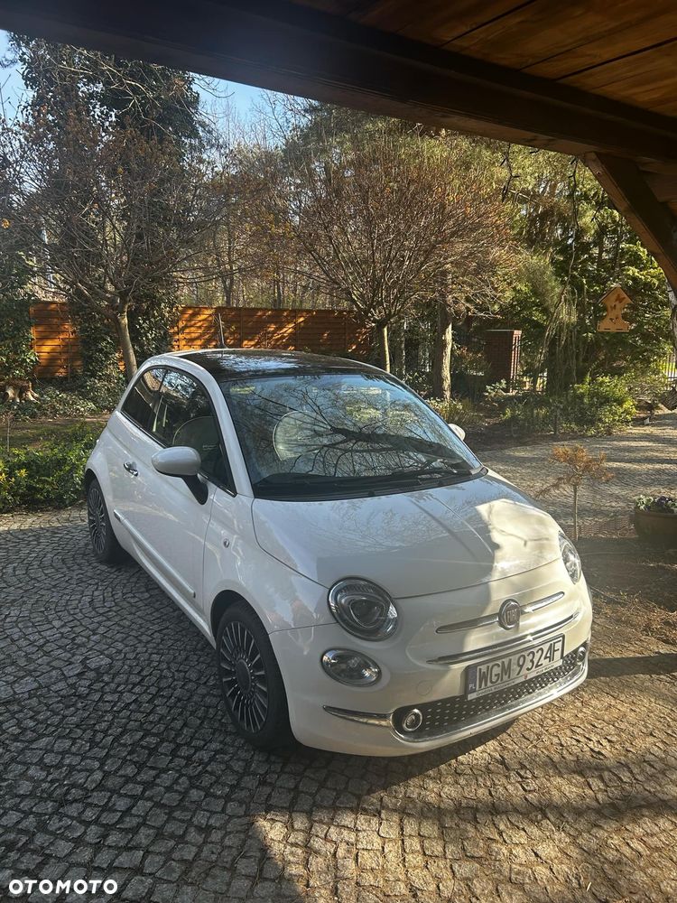 Fiat 500 1.2 Start&Stopp Lounge - 3