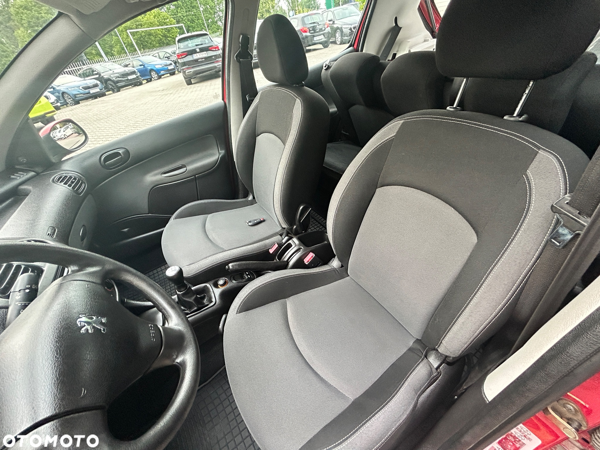 Peugeot 206 1.4 Ambiance - 10