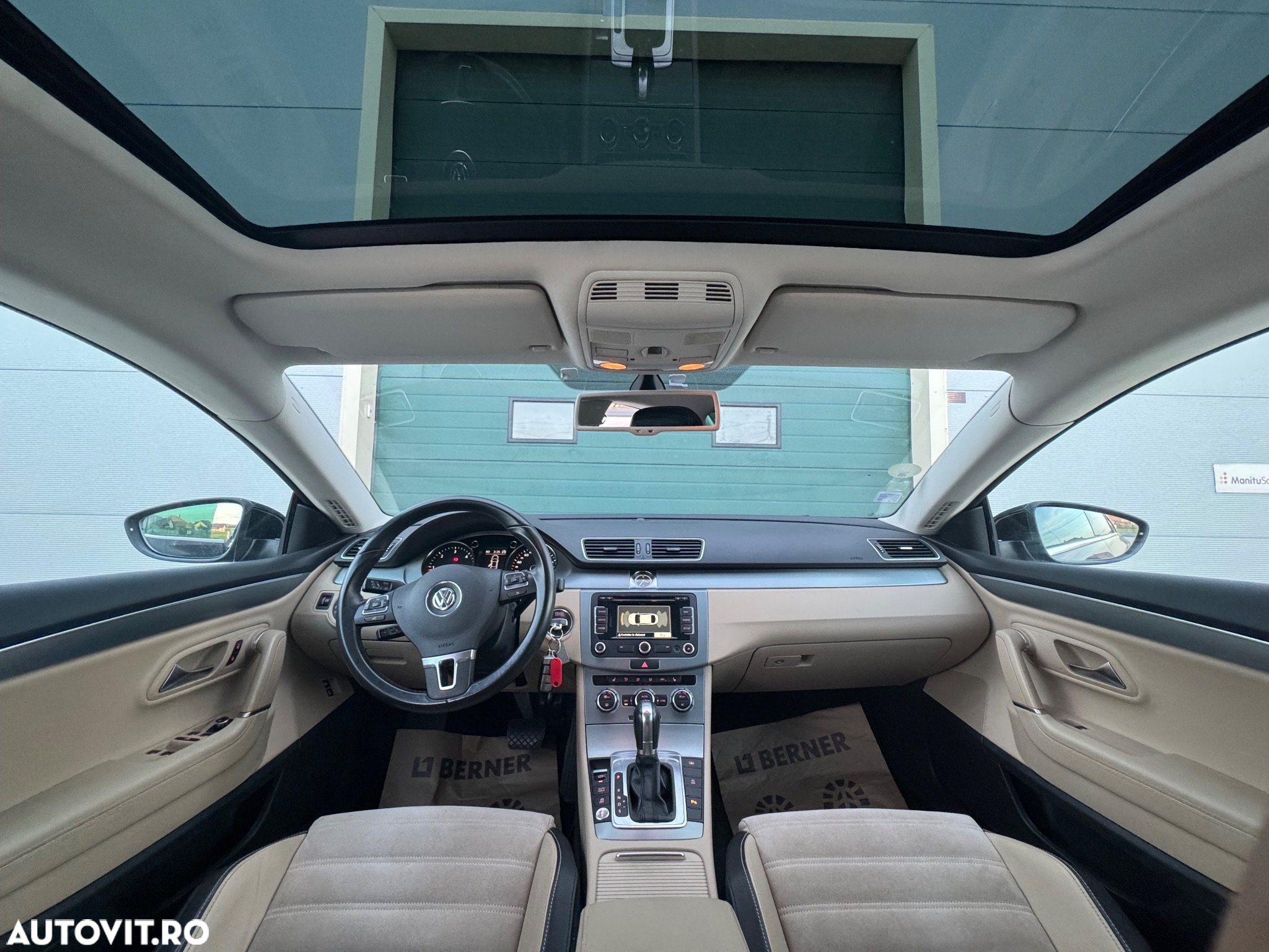 Volkswagen Passat CC - 7