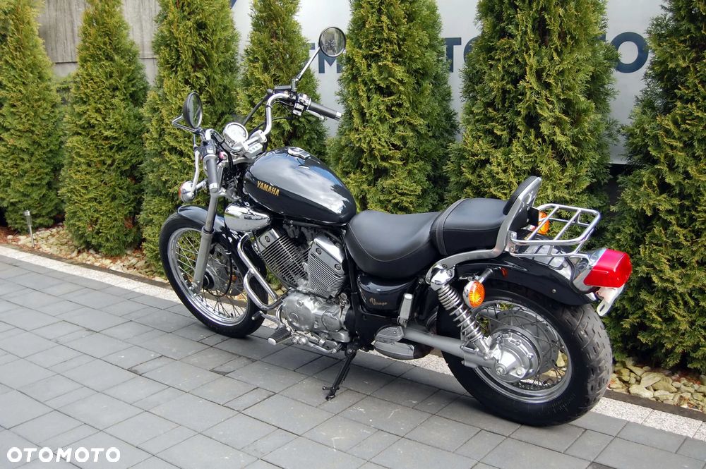 Yamaha Virago - 6