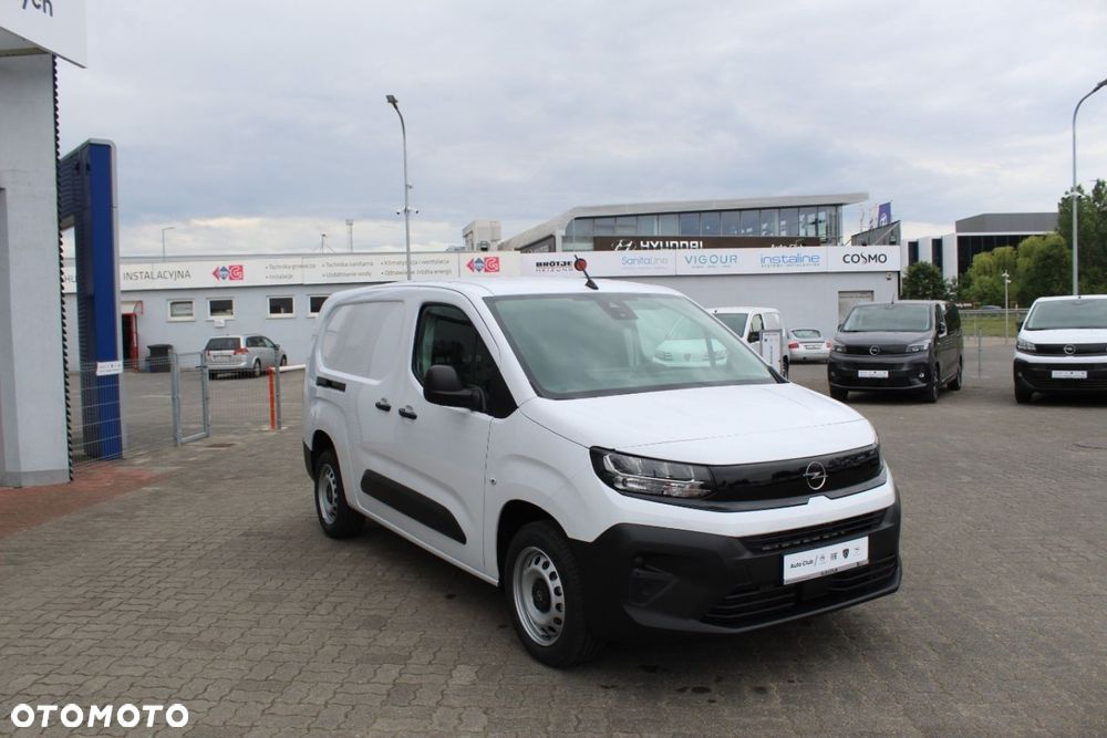 Opel Combo - 5