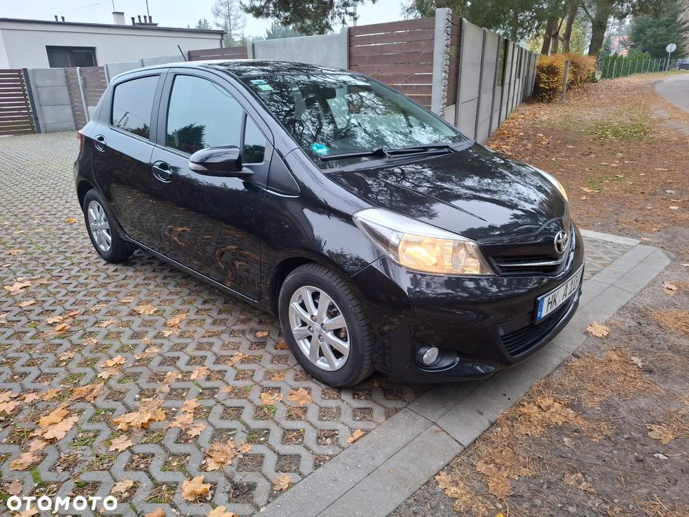 Toyota Yaris 1.33 Life - 6