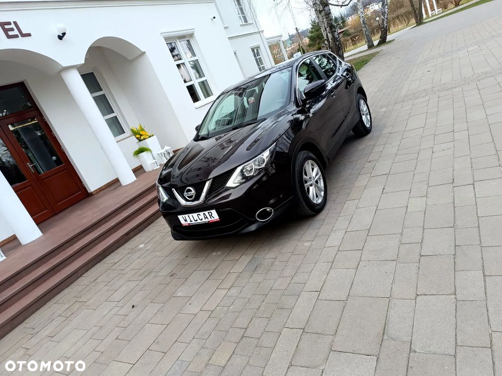 Nissan Qashqai 1.2 DIG-T Visia - 21