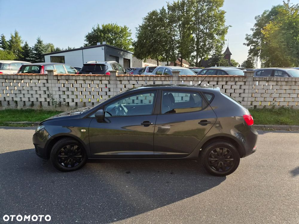 Seat Ibiza 1.2 12V Stylance - 11