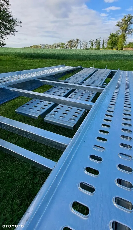 Wark LAWETA 3-OSIE, 850X210 CM, DMC 3500 KG - 7