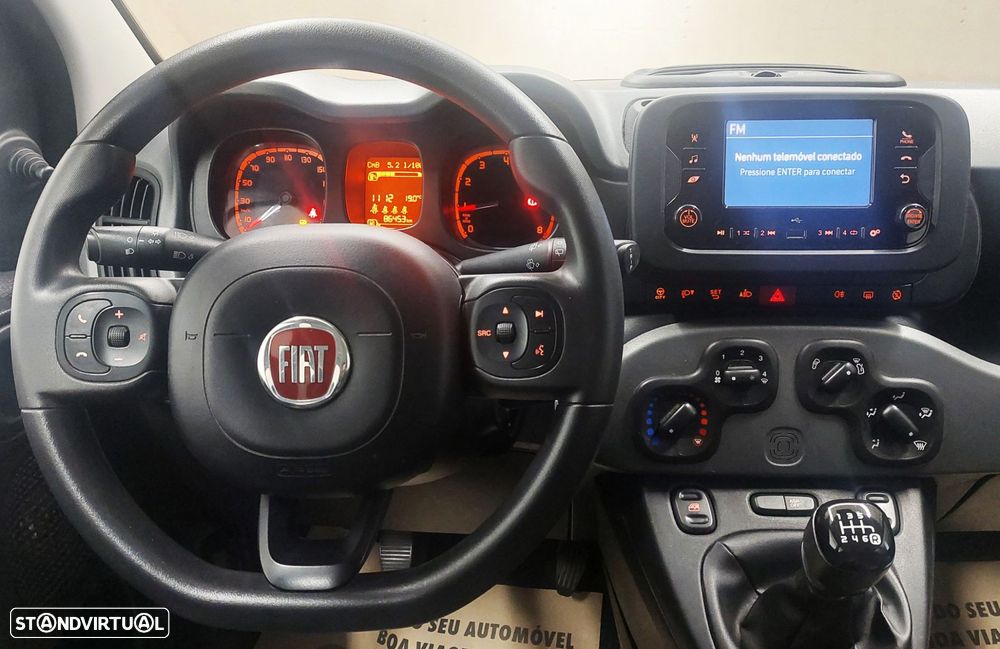 Fiat Panda - 15