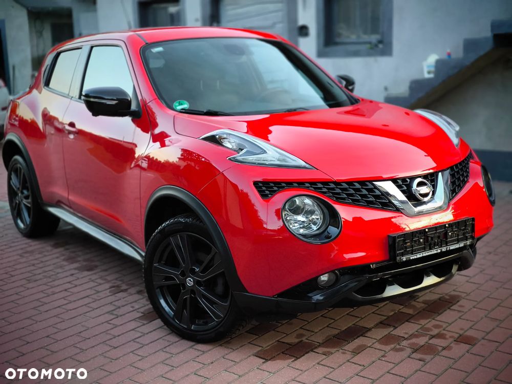 Nissan Juke 1.2 DIG-T Tekna Dark Sound - 28