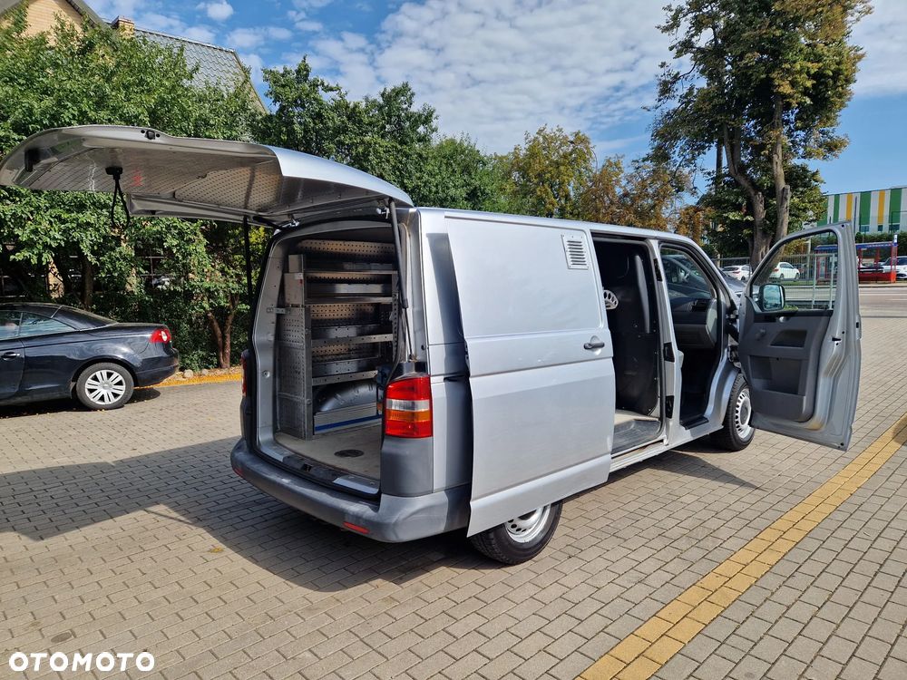 Volkswagen T5 TRANSPORTER - 13